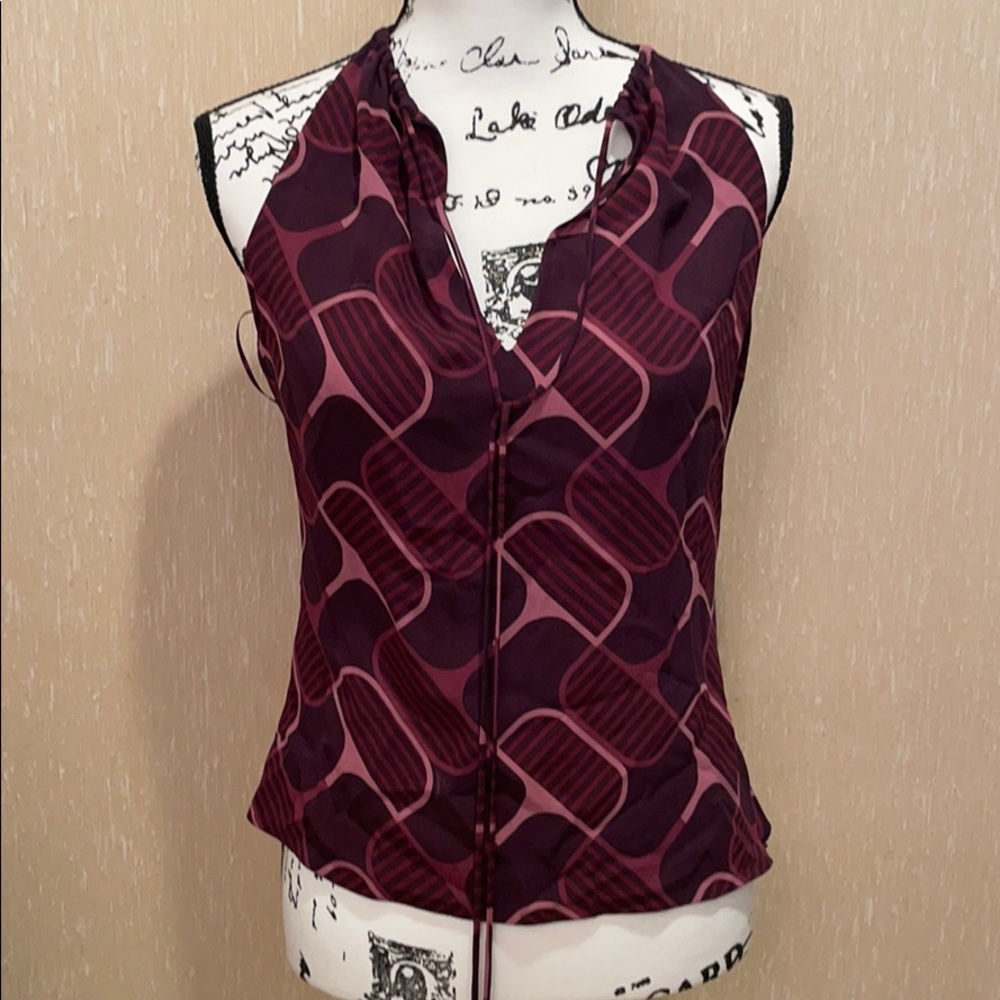 Authentic Gucci top